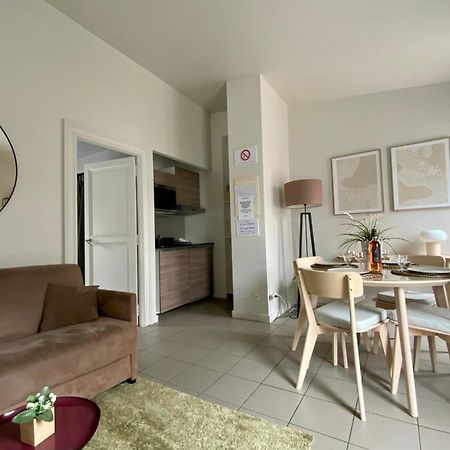 Le Fonctionnel - Grande Terrasse En Plein Centre ! Apartment Castelnau-le-Lez Ngoại thất bức ảnh