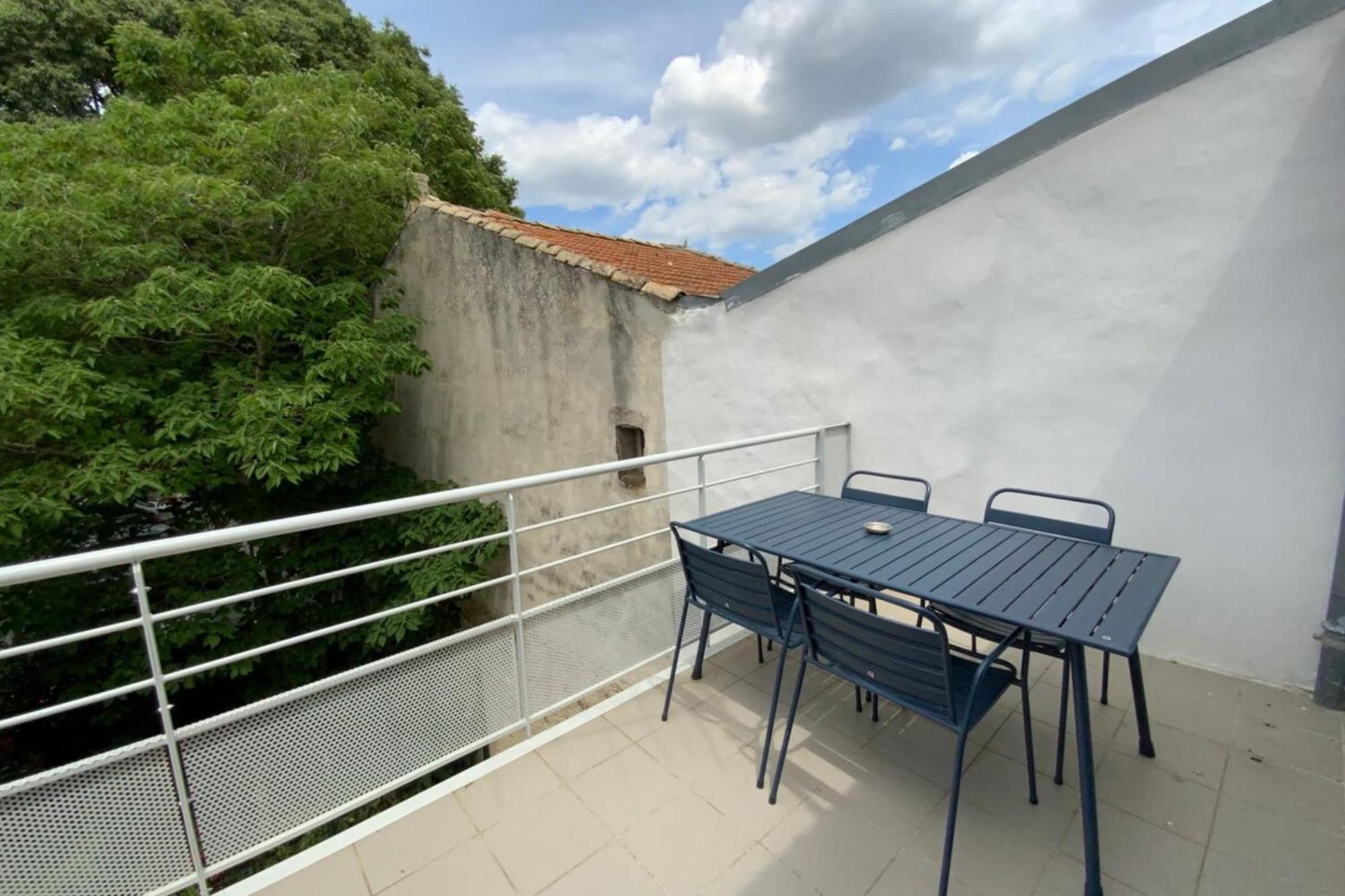 Le Fonctionnel - Grande Terrasse En Plein Centre ! Apartment Castelnau-le-Lez Ngoại thất bức ảnh