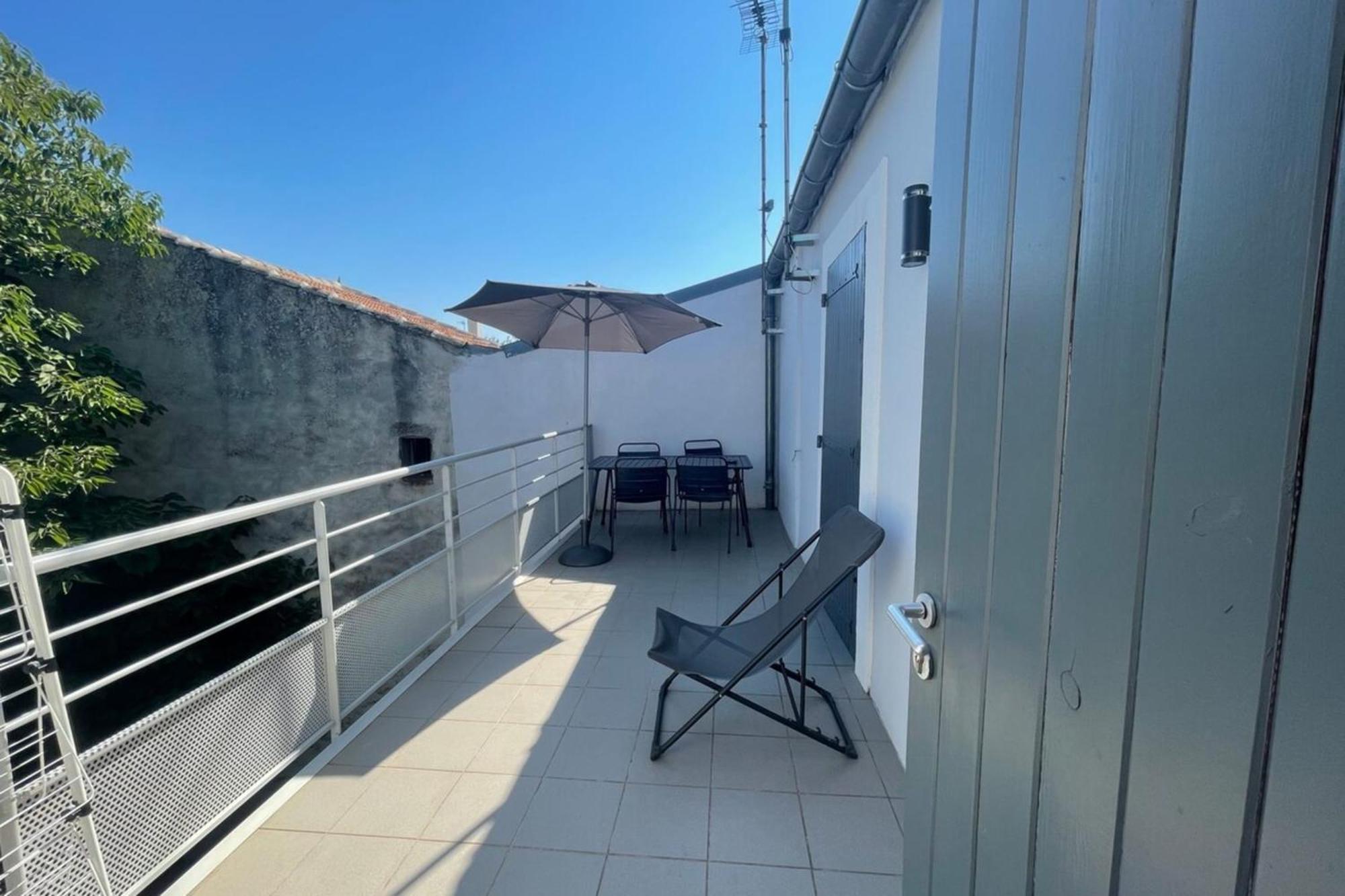 Le Fonctionnel - Grande Terrasse En Plein Centre ! Apartment Castelnau-le-Lez Ngoại thất bức ảnh