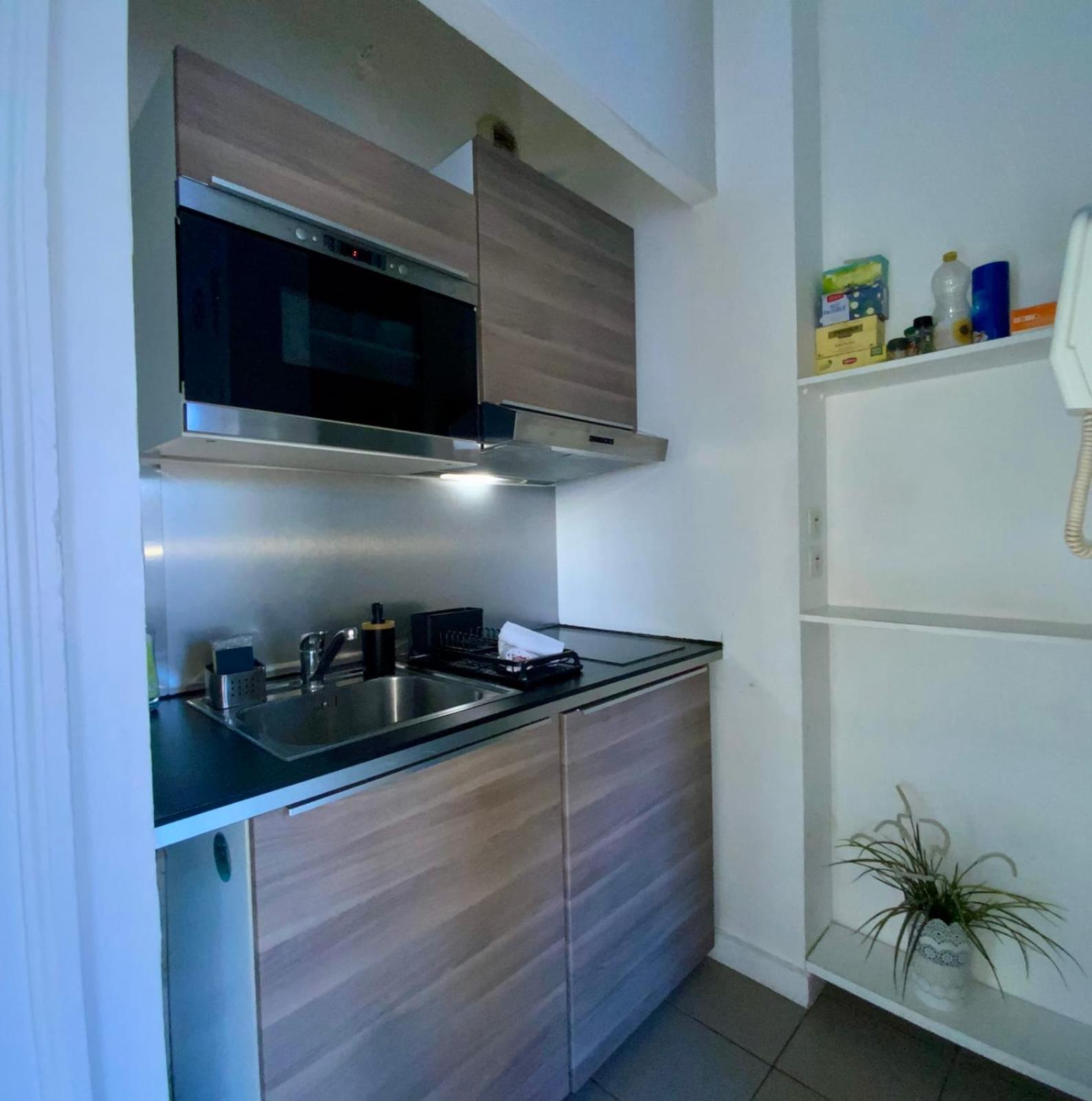Le Fonctionnel - Grande Terrasse En Plein Centre ! Apartment Castelnau-le-Lez Ngoại thất bức ảnh